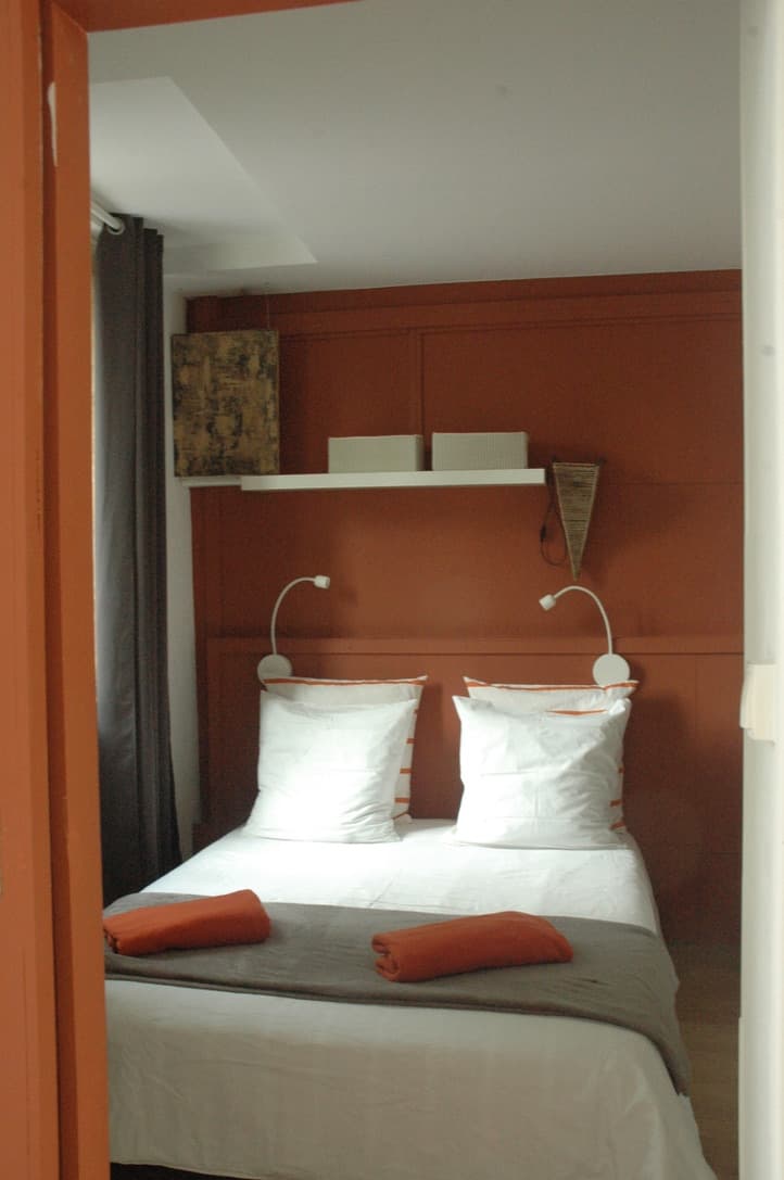 Photo de la chambre appartement